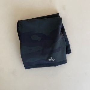 Alo high waist bike short